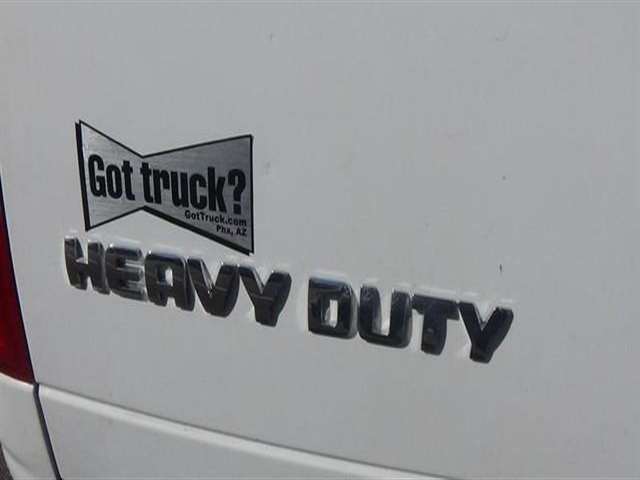 2006 Dodge Ram Pickup 2500 